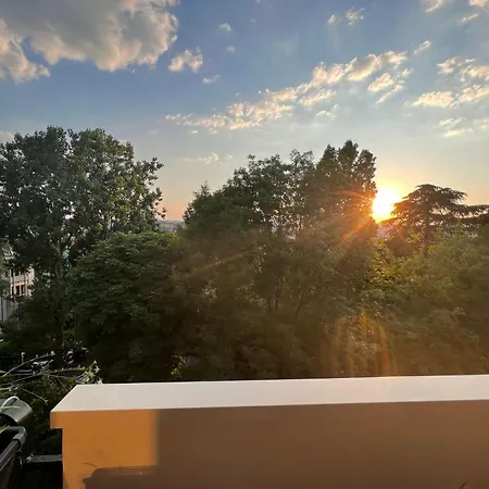 Air Conditioned, Inviting And Sunlit Appartement- Near Paris - Free Parking * L'Hay-les-Roses
