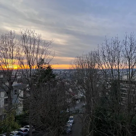 Air Conditioned, Inviting And Sunlit Appartement- Near Paris - Free Parking L'Hay-les-Roses